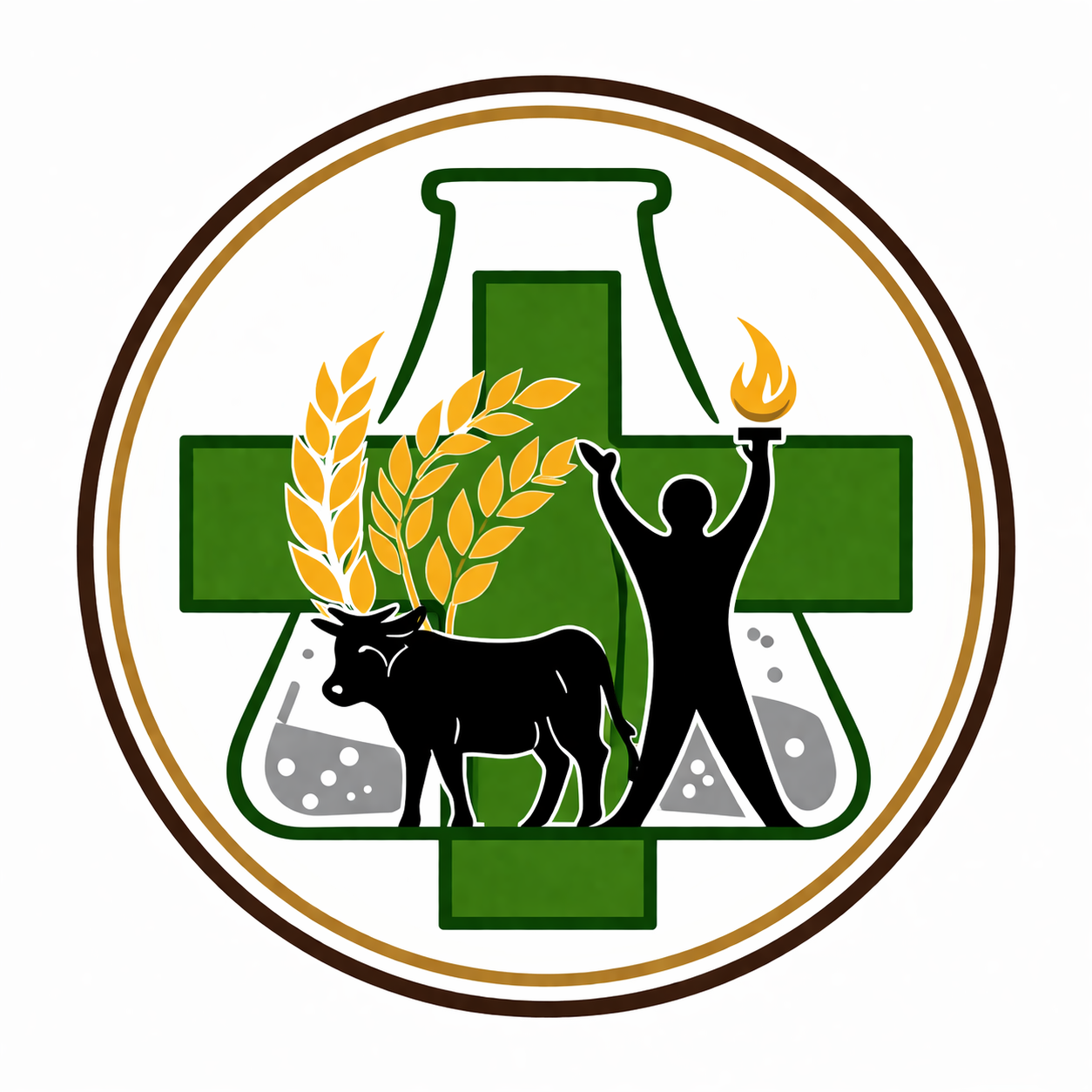 Krushi Sewa Piyasa Logo